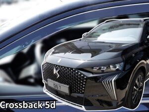 Owiewki DS 7/DS 7 Crossback 5d 2017-2026 (tylko owiewki przednie)