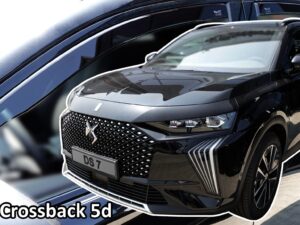 Owiewki DS 7/DS 7 Crossback 5d 2017-2026 (owiewki tylne w zestawie)