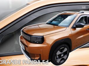Owiewki FIAT Grande Panda/Grande Panda Hybrid/Grande Panda Electric 5d 2025-> (tylko owiewki przednie)/ LSE