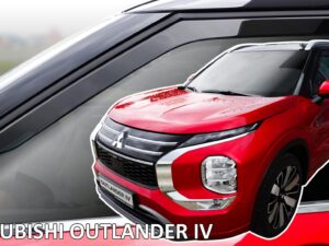 Owiewki MITSUBISHI Outlander IV gen. 5d 2021 -> (tylko owiewki przednie)/ LSE