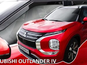 Owiewki MITSUBISHI Outlander IV gen. 5d 2021 -> (owiewki tylne w zestawie)/ LSE