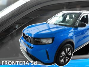 Owiewki OPEL Frontera/ OPEL Frontera Electric 5d 2024 -> (tylko owiewki przednie)/LSE