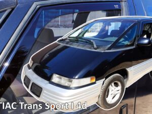 Owiewki PONTIAC Trans Sport I 4d 1989-1996 (tylko owiewki przednie)