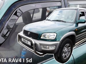 Owiewki TOYOTA Rav4 I XA10 5d 1994-2000 (owiewki tylne w zestawie)