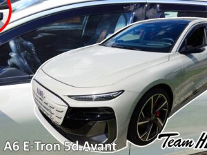 Owiewki AUDI A6 E-TRON 5d 2024 -> Avant (Wersja z Kamerami) (owiewki tylne w zestawie)/ LSE