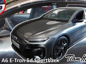 Owiewki AUDI A6 E-TRON 5d 2024 -> LTB Sportback (Wersja z Kamerami) (owiewki tylne w zestawie)/ LSE