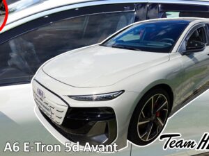 Owiewki   AUDI A6 E-TRON 5d 2024 -> Avant (Wersja z Lusterkami) (owiewki tylne w zestawie)/ LSE