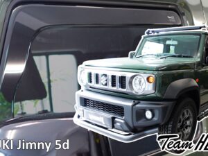 Owiewki  SUZUKI Jimny 5d 2023 -> (tylko owiewki przednie)/ LSE