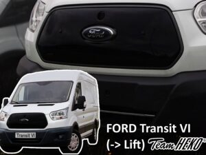 Osłona zimowa FORD Transit VI 2013-2018 (->LIFT) (górna)