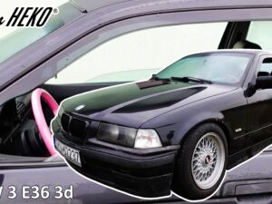 Owiewki BMW Seria 3 E36 3d (compact) 1994-2000 (tylko owiewki przednie)