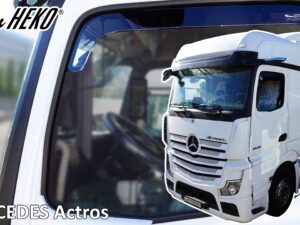 Owiewki MERCEDES Antos 2012->/Arocs 2013->/Actros MP4 2012->/Actros MP5 2019-> (Krótkie) wersja EU