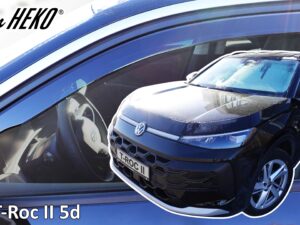 Owiewki  VW T-Roc II 5d 2025-> (tylko owiewki przednie)/ LSE