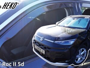 Owiewki  VW T-Roc II 5d 2025-> (owiewki tylne w zestawie)/ LSE