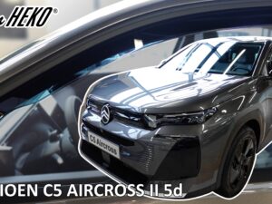 Owiewki OPEL Grandland II / ELECTRIC 5d 2024->/Citroen C5 Aircross II/ ë-C5 Aircross 5d 2025-> (tylko owiewki przednie)