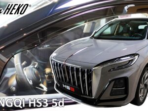 Owiewki  HONGQI HS3 5d 2023-> (tylko owiewki przednie)/ LSE