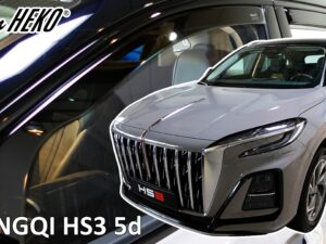 Owiewki  HONGQI HS3 5d 2023-> (owiewki tylne w zestawie)/ LSE