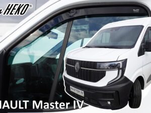 Owiewki RENAULT Master IV/RENAULT Master E-Tech Electric 2024-> (długie) (tylko owiewki przednie)