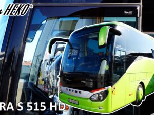 Owiewka SETRA S 515 HD lewa strona (klejona na ramkę)