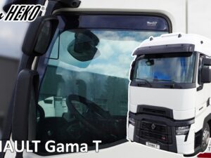 Owiewki RENAULT Gama ''T'' 2014 / GAMA K 2014->/RANGE T 2019 -> wersja EU