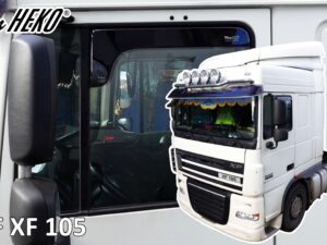 Owiewki DAF 95/105 XF 1997-2013 (Krótkie) wersja EU/GB