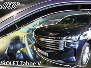 Owiewki  CHEVROLET Tahoe V 5d 2019->  (tylko owiewki przednie)/ LSE