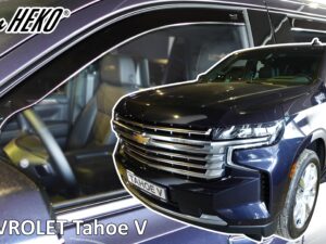 Owiewki  CHEVROLET Tahoe V 5d 2019-> (owiewki tylne w zestawie)/ LSE