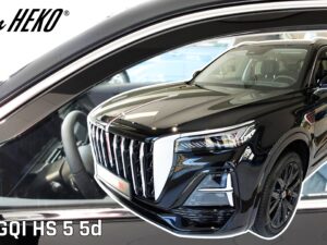 Owiewki  HONGQI HS 5 5d 2019->  (tylko owiewki przednie)/ LSE