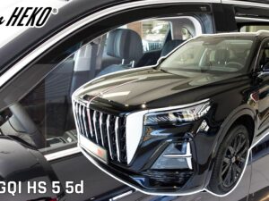 Owiewki  HONGQI HS 5 5d 2019-> (owiewki tylne w zestawie)/ LSE