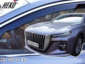 Owiewki  HONGQI H5 II 4d 2022->  (tylko owiewki przednie)/ LSE