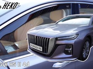 Owiewki  HONGQI H5 II 4d 2022-> (owiewki tylne w zestawie)/ LSE