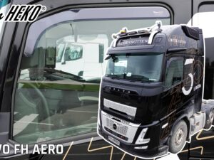 Owiewki  VOLVO FH4/ FH12/ FH13 /FM 2012->/ FH Aero/ FH 16 Aero 2024-> (Krótkie) wersja EU