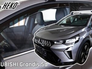 Owiewki  MITSUBISHI Grandis 5d 2025-> (owiewki tylne w zestawie)/ LSE
