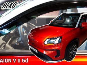 Owiewki GAC AION V II 5d 2024 -> (tylko owiewki przednie)/ LSE