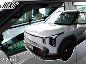 Owiewki  KIA EV 2 5d 2026-> (owiewki tylne w zestawie)/ LSE