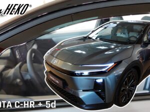 Owiewki TOYOTA C-HR + 5d 2025-> (tylko owiewki przednie)/ LSE