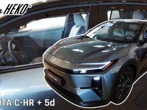 Owiewki  TOYOTA C-HR + 5d 2025-> (owiewki tylne w zestawie)/ LSE