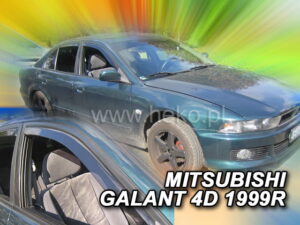 Owiewki MITSUBISHI Galant EAO 4/5d 1997-2003 (tylko owiewki przednie)