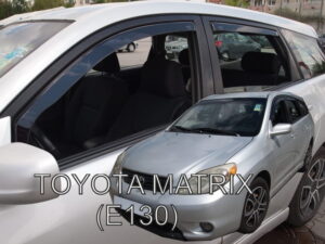 Owiewki TOYOTA Matrix E130 I 5d 2003-2008 (owiewki tylne w zestawie)