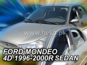 Owiewki FORD Mondeo MK2 5d 1996-2000 sedan htb (owiewki tylne w zestawie)