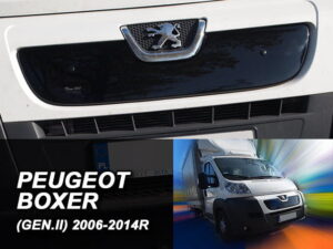 Osłona zimowa PEUGEOT Boxer 08.2006-2014