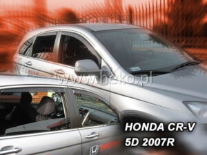 Owiewki HONDA CR-V III 5d 02.2007-2012 (tylko owiewki przednie)