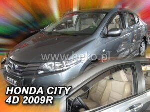 Owiewki HONDA City V 4d 2008-2013 (tylko owiewki przednie)