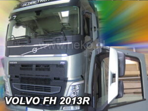 Owiewki VOLVO FH4 / FH12/ FH13 / FM  2012-> / FH Areo / FH16 Aero ver. EU (kamery + lusterko rampowe boczne)