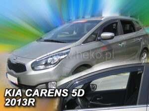 Owiewki KIA Carens 5d 2013-2019 (tylko owiewki przednie)/ LSE