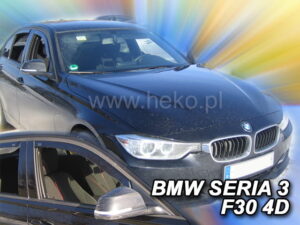 Owiewki BMW Seria 3 F30/F31 4/5d 2011-2018 (tylko owiewki przednie)