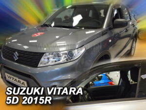 Owiewki SUZUKI Vitara II 5d 2014-> (tylko owiewki przednie)