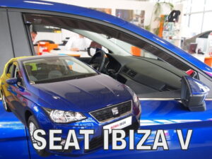 Owiewki SEAT Ibiza V KJ 5d 2017-> hatchback (tylko owiewki przednie)