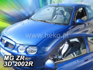 Owiewki MG ZR 3d 1999-2005 (tylko owiewki przednie)