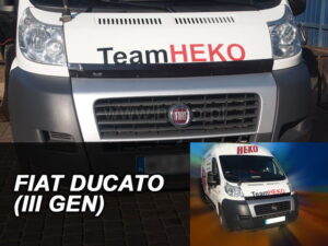 Owiewka szyby przedniej FIAT Ducato III 2006-2014 / CITROEN Jumper II 2006-2014 / PEUGEOT Boxer II 2006-2014