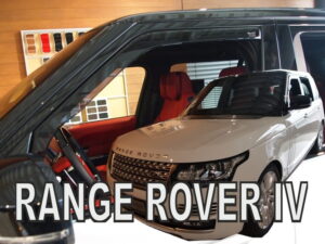 Owiewki LAND ROVER Range Rover IV (LWB) 5d 2013-2021 (tylko owiewki przednie)/ LSE